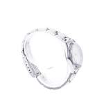 Montre d'occasion ROLEX Oyster Perpetual Lady femme automatique bracelet acier - vue 2