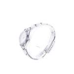 Montre d'occasion ROLEX Oyster Perpetual Lady femme automatique bracelet acier - vue D2