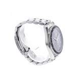 Montre d'occasion OMEGA Speedmaster Moonwatch 50th Anniversary homme mécanique bracelet acier - vue 2