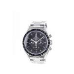 Montre d'occasion OMEGA Speedmaster Moonwatch 50th Anniversary homme mécanique bracelet acier - vue 4