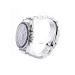Montre d'occasion OMEGA Speedmaster Moonwatch 50th Anniversary homme mécanique bracelet acier - vue D2