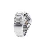 Montre d'occasion OMEGA Speedmaster Moonwatch 50th Anniversary homme mécanique bracelet acier - vue D4