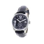 Montre d'occasion BELL & ROSS Vintage 123 homme automatique bracelet cuir cresus - vue 4