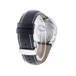 Montre d'occasion BELL & ROSS Vintage 123 homme automatique bracelet cuir cresus - vue D4