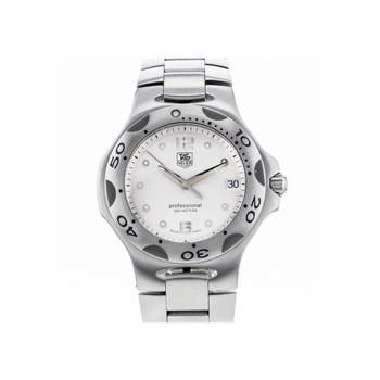 Montre d'occasion TAG HEUER Kirium mixte quartz bracelet acier