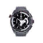 Montre d'occasion TAG HEUER Grand Carrera Calibre 36 RS homme automatique bracelet caoutchouc - vue 1