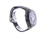 Montre d'occasion TAG HEUER Grand Carrera Calibre 36 RS homme automatique bracelet caoutchouc - vue 2