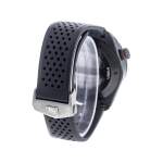 Montre d'occasion TAG HEUER Grand Carrera Calibre 36 RS homme automatique bracelet caoutchouc - vue D4