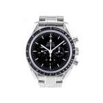 Montre d'occasion OMEGA Speedmaster Moonwatch homme mécanique bracelet acier - vue 1