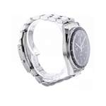 Montre d'occasion OMEGA Speedmaster Moonwatch homme mécanique bracelet acier - vue 2