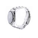 Montre d'occasion OMEGA Speedmaster Moonwatch homme mécanique bracelet acier - vue D2