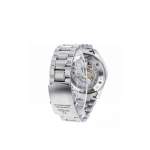 Montre d'occasion OMEGA Speedmaster Moonwatch homme mécanique bracelet acier - vue D4