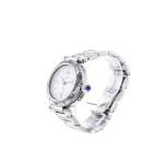 Montre d'occasion CARTIER Pasha Seatimer homme automatique bracelet acier - vue D2