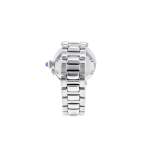 Montre d'occasion CARTIER Pasha Seatimer homme automatique bracelet acier - vue D4