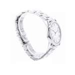 Montre d'occasion CARTIER Ronde Solo mixte automatique bracelet acier - vue 2