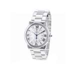Montre d'occasion CARTIER Ronde Solo mixte automatique bracelet acier - vue 4