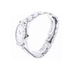 Montre d'occasion CARTIER Ronde Solo mixte automatique bracelet acier - vue D2
