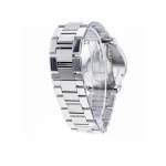 Montre d'occasion CARTIER Ronde Solo mixte automatique bracelet acier - vue D4