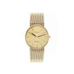 Montre d'occasion ROLEX Cellini femme mécanique bracelet or jaune 750/000 - vue 1