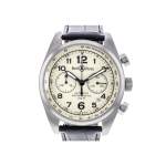 Montre d'occasion BELL & ROSS Vintage 126XL homme automatique bracelet cuir cresus - vue 1