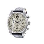Montre d'occasion BELL & ROSS Vintage 126XL homme automatique bracelet cuir cresus - vue 4