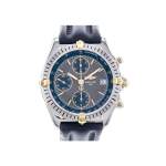 Montre d'occasion BREITLING Chronomat mixte automatique bracelet cuir cresus - vue 1
