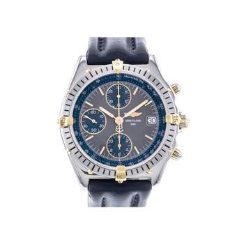 Montre d'occasion BREITLING Chronomat mixte automatique bracelet cuir cresus