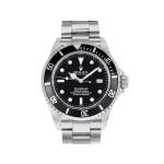 Montre d'occasion ROLEX Sea-Dweller homme mouvement automatique certifié (cosc) bracelet acier - vue 1