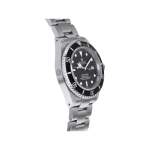 Montre d'occasion ROLEX Sea-Dweller homme mouvement automatique certifié (cosc) bracelet acier - vue 2