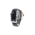 Montre d'occasion KONSTANTIN CHAYKIN Joker Halloween homme automatique bracelet cuir d'origine - vue D4