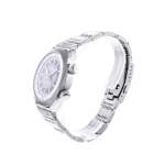 Montre d'occasion ORIS Chronoris Date homme automatique bracelet acier - vue D2