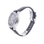 Montre d'occasion OMEGA Seamaster Diver 300 m Edition Limitée James Bond homme mouvement automatique certifié (cosc) bracelet caoutchouc - vue D2