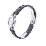 Montre d'occasion CHAUMET Class One Diamants femme quartz bracelet caoutchouc - vue D2