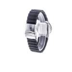 Montre d'occasion CHAUMET Class One Diamants femme quartz bracelet caoutchouc - vue D4