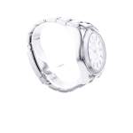 Montre d'occasion ROLEX Milgauss homme mouvement automatique certifié (cosc) bracelet acier - vue 2