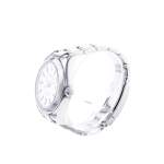 Montre d'occasion ROLEX Milgauss homme mouvement automatique certifié (cosc) bracelet acier - vue D2