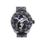 Montre d'occasion TAG HEUER Formula 1 Alec Monopoly homme quartz bracelet caoutchouc - vue 1