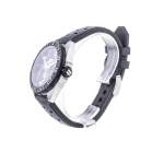 Montre d'occasion TAG HEUER Formula 1 Alec Monopoly homme quartz bracelet caoutchouc - vue D2