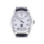 Montre d'occasion RESERVOIR Supercharged homme automatique bracelet cuir d'origine - vue 1