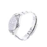 Montre d'occasion ROLEX Milgauss homme mouvement automatique certifié (cosc) bracelet acier - vue D2