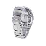 Montre d'occasion TISSOT PRX Powermatic 80 homme automatique bracelet acier - vue D4