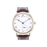 Montre d'occasion BREGUET Classique 5140 homme automatique bracelet cuir d'origine - vue 1