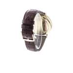 Montre d'occasion BREGUET Classique 5140 homme automatique bracelet cuir d'origine - vue D4