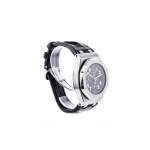 Montre d'occasion AUDEMARS PIGUET Royal Oak Offshore homme automatique bracelet cuir d'origine - vue 2