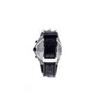 Montre d'occasion AUDEMARS PIGUET Royal Oak Offshore homme automatique bracelet cuir d'origine - vue D4