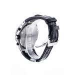 Montre d'occasion AUDEMARS PIGUET Royal Oak Offshore homme automatique bracelet cuir d'origine - vue D5
