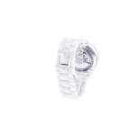Montre d'occasion DIOR VIII 38 Automatique femme automatique bracelet céramique - vue D4
