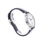 Montre d'occasion A. LANGE & SOHNE 1815 homme mécanique bracelet cuir d'origine - vue 2