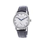 Montre d'occasion A. LANGE & SOHNE 1815 homme mécanique bracelet cuir d'origine - vue 4