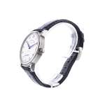 Montre d'occasion A. LANGE & SOHNE 1815 homme mécanique bracelet cuir d'origine - vue D2